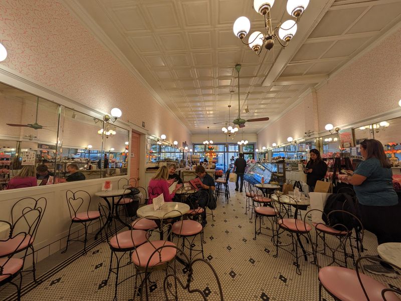 Aglamesis Bros, Cincinnati