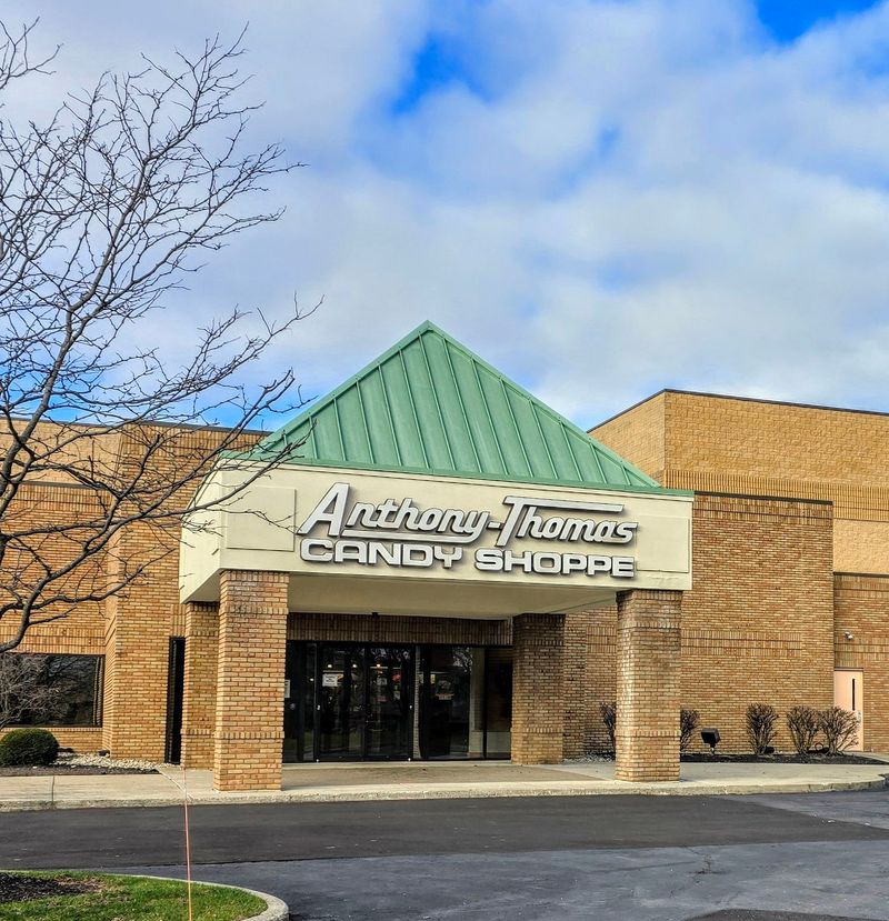 Anthony-Thomas Candy Company, Columbus