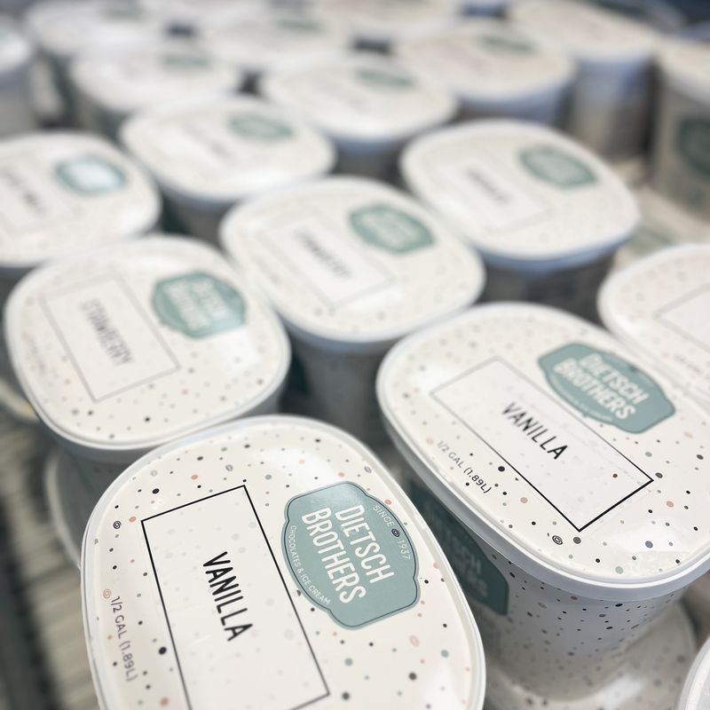 Dietsch Brothers Fine Chocolates & Ice Cream, Findlay