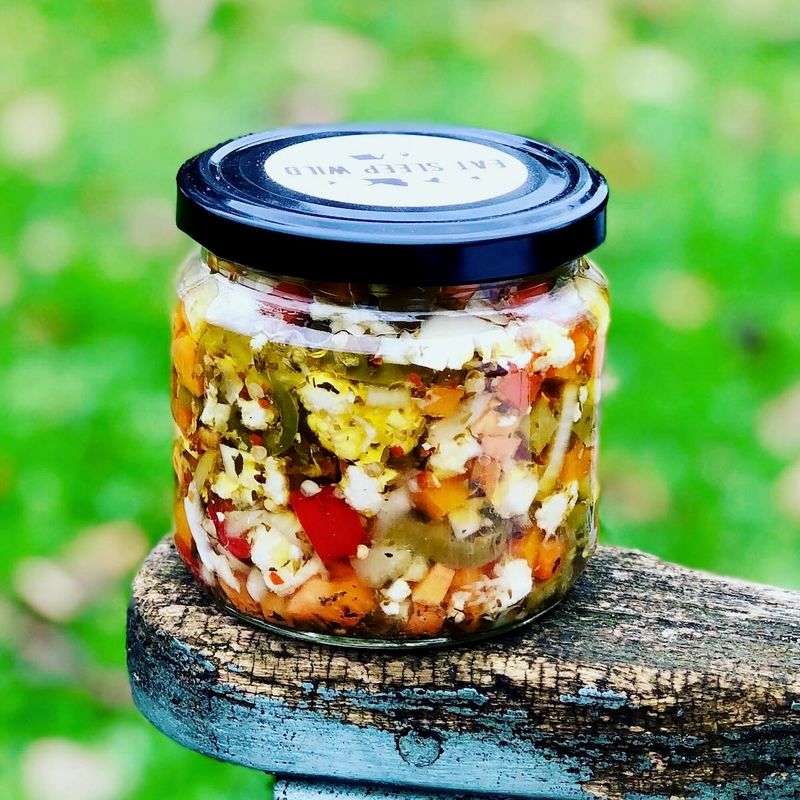 Giardiniera Belongs On EVERYTHING