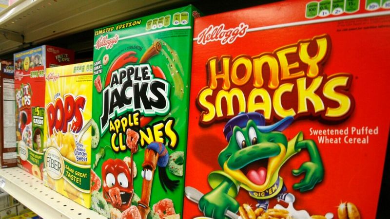 Kellogg's Chemical Contamination Crisis (2010)