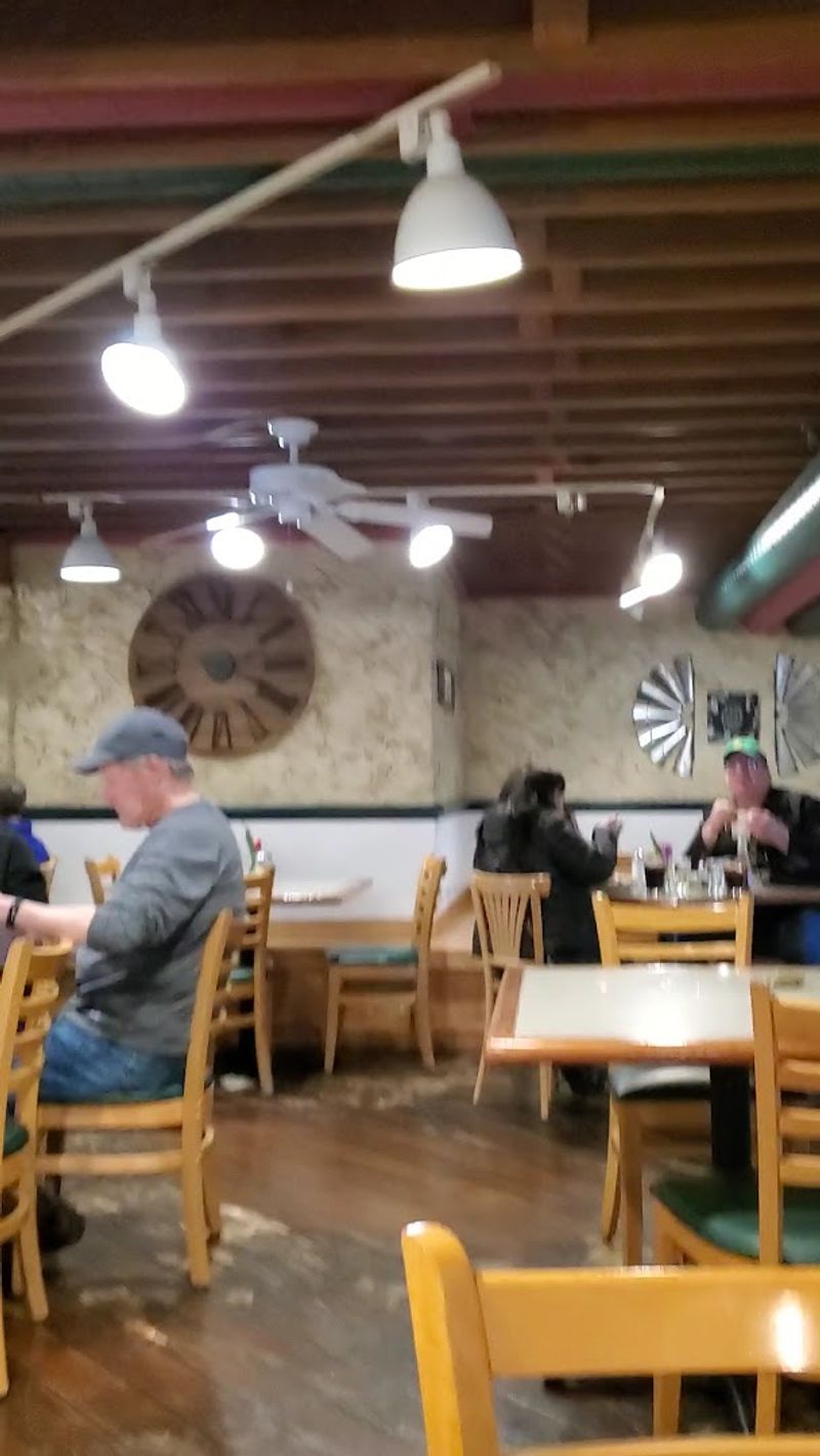 The Atmosphere Inside Is Warm, Lived-In, And Genuinely Inviting