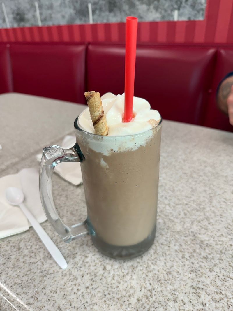 Malts, Shakes, and Cold Sips