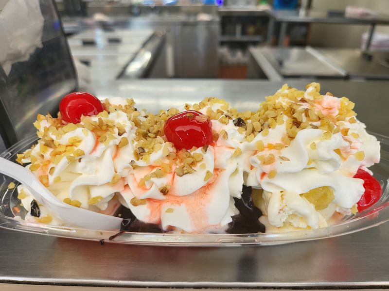 Malts, Sundaes, And Frozen Treats Malts, Sundaes, And Frozen Treats
