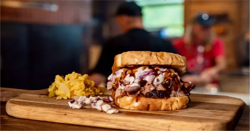 Big Daddy's Smokehouse (Shreveport)