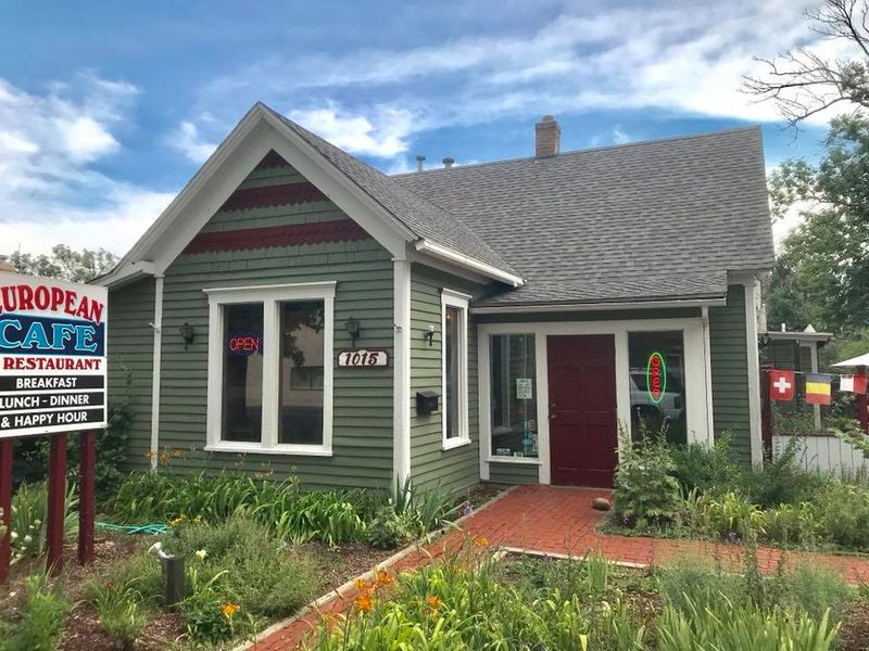 European Cafe and Restaurant