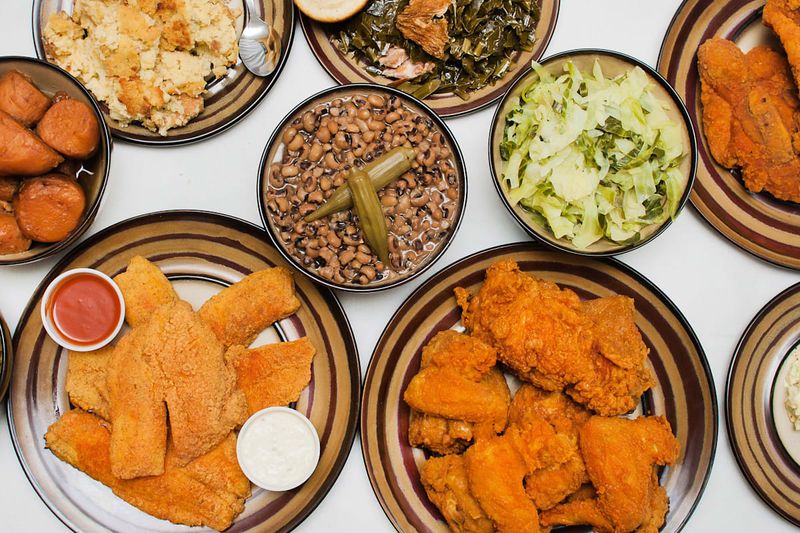 Sweet Tea & Cornbread Café in Montgomery