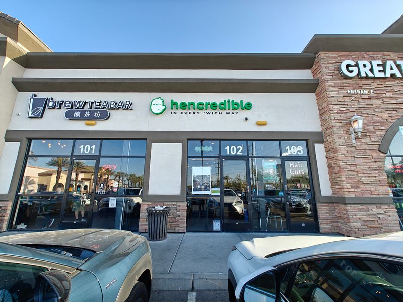 Hencredible, Las Vegas