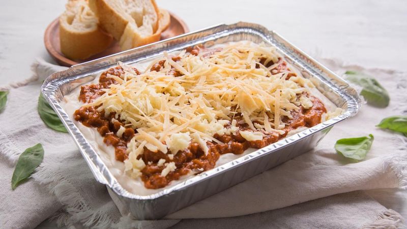 Celentano Lasagna: A Blast From The Past (Not In A Good Way)