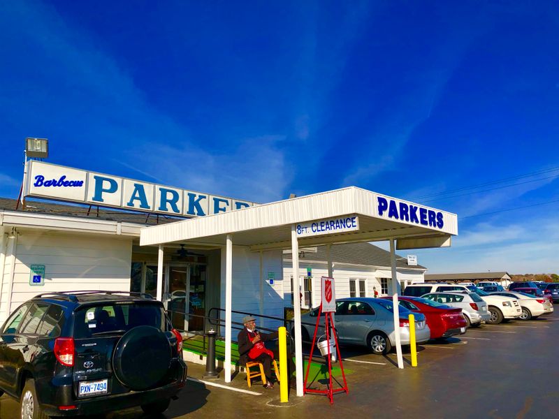 Parker’s Barbecue, Wilson