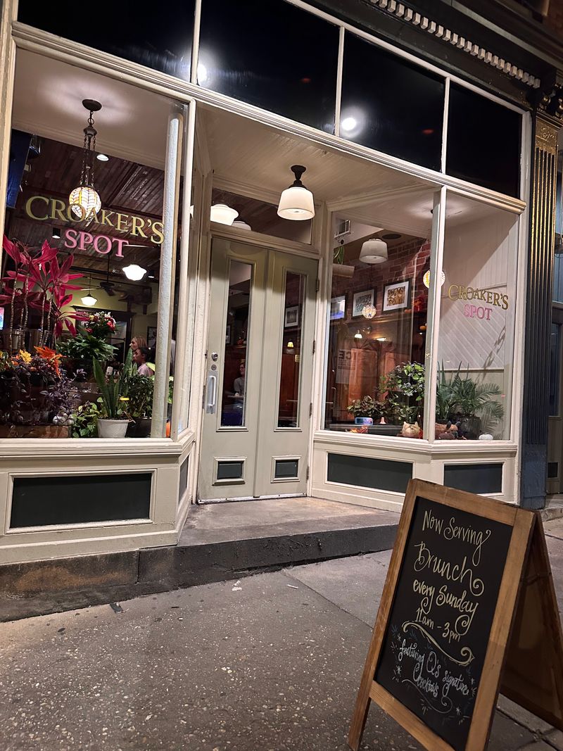 Croaker's Spot (Richmond)