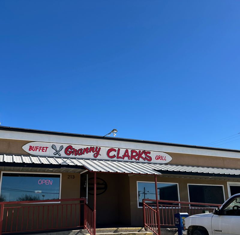 Granny Clark's Restaurant, Dublin