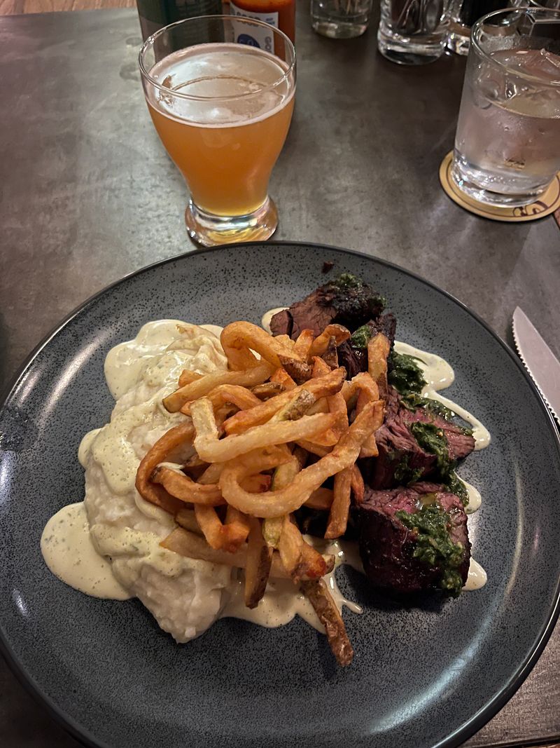 Soho Chicken + Whiskey