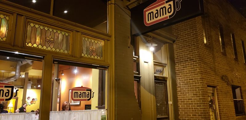 Mama J's Kitchen Mama J's Kitchen
