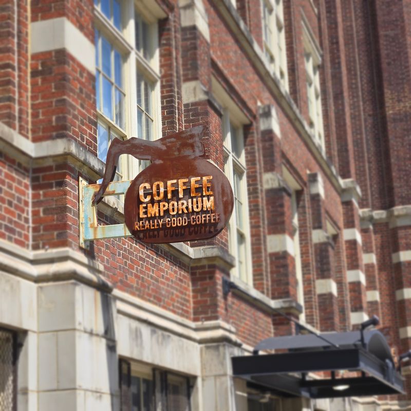 Coffee Emporium, Cincinnati