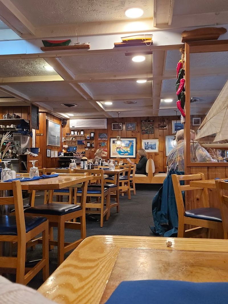 Good Harbor Grill, Glen Arbor