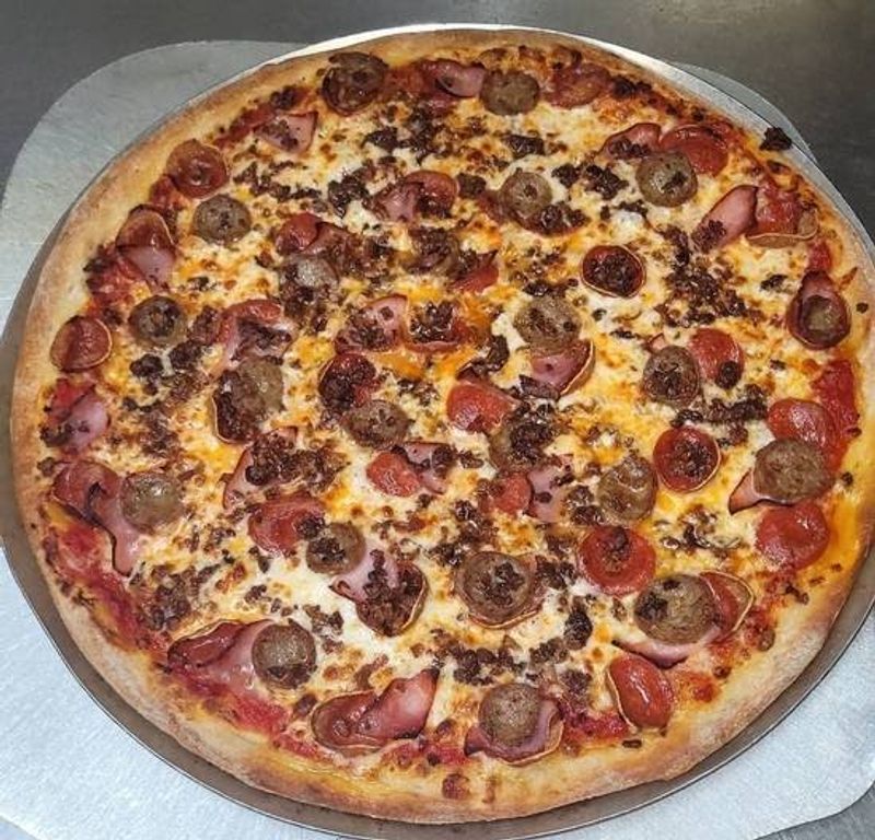 Mama Mary's Pizza, Holland