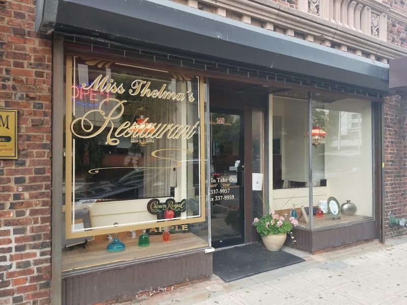 Miss Thelma’s