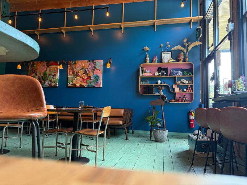 Puma Yu's — Athens, Georgia