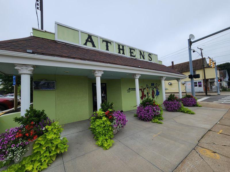 Athens Restaurant (Greek diner)