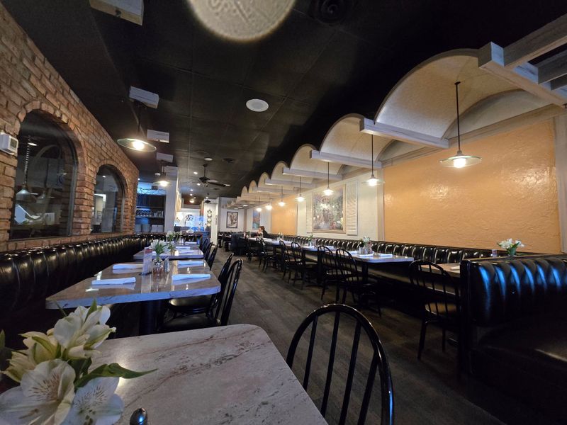 Geraci's Restaurant – University Heights