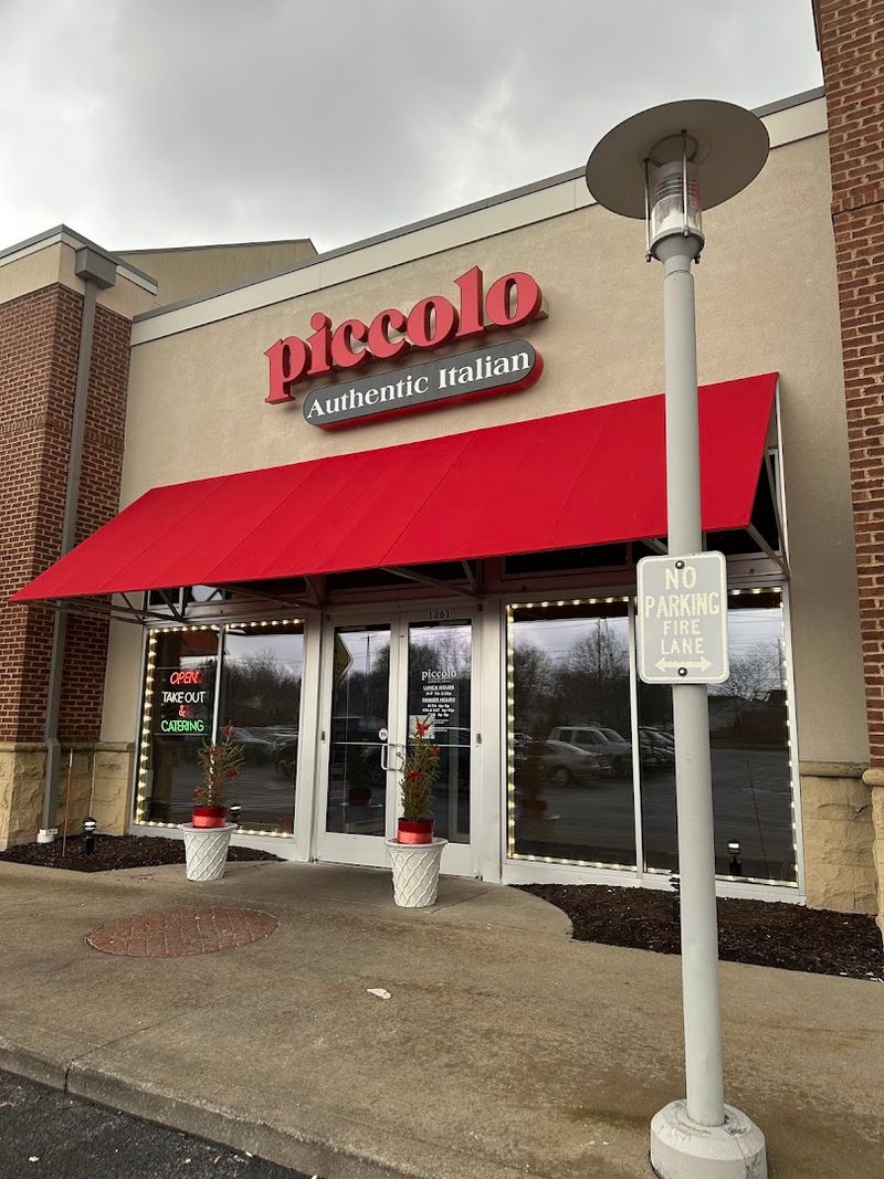 Piccolo, Mayfield Heights