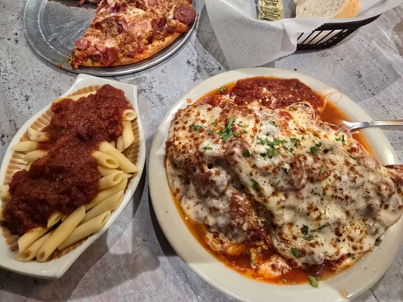 Geraci’s Restaurant, Cleveland