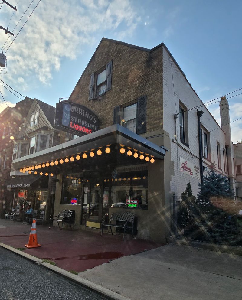 Guarino’s Restaurant – Cleveland (Little Italy)