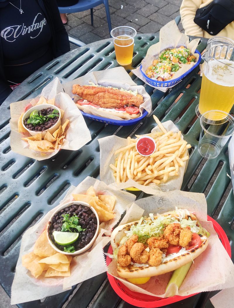 Sea Salt Eatery – Minneapolis