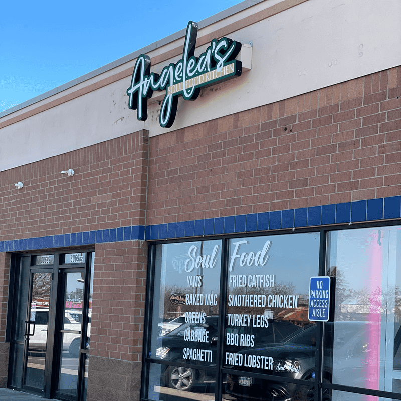 Angelea's Soul Food Kitchen – Brooklyn Park, Minnesota