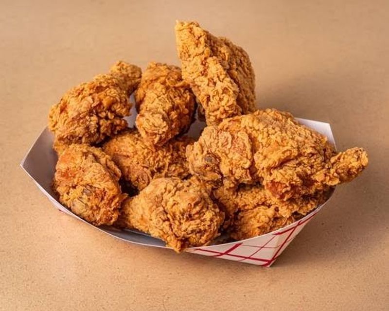 Mama's Fried Chicken Mama's Fried Chicken