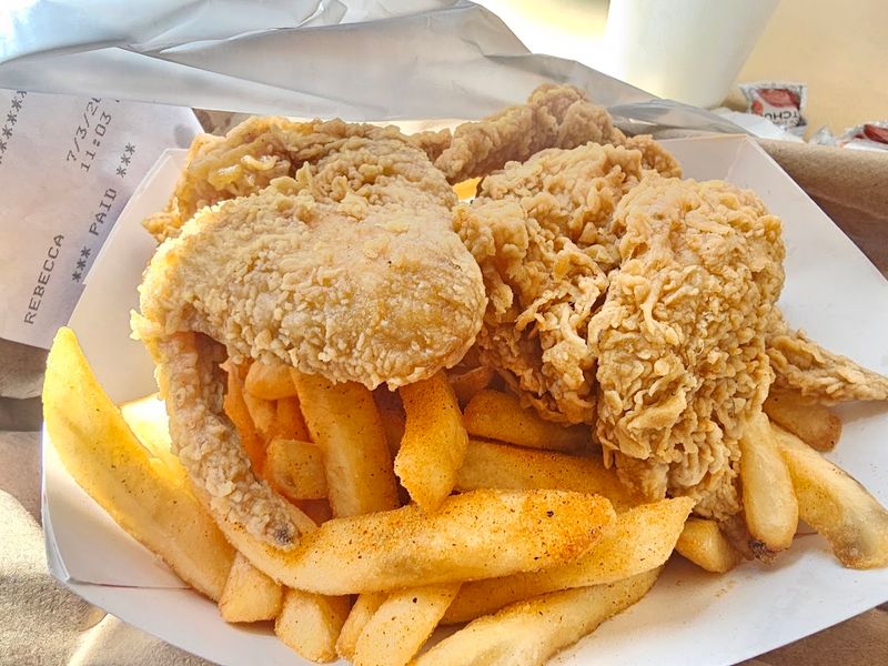 Mama's Fried Chicken
