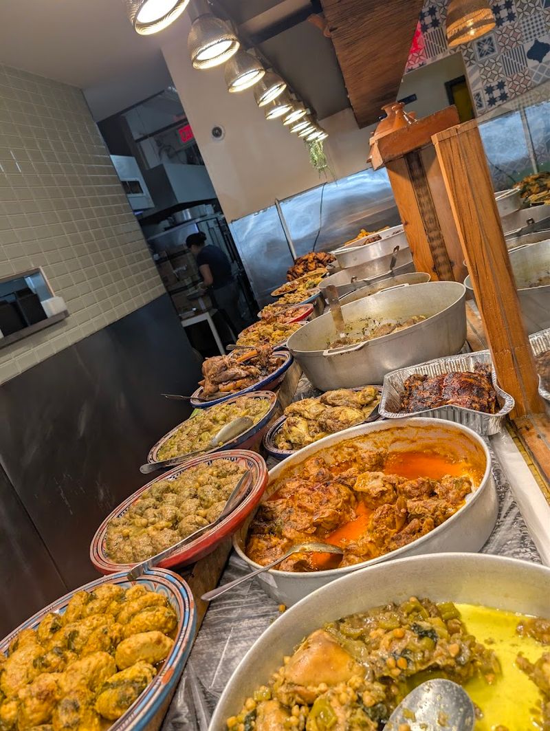 Mama's Kitchen