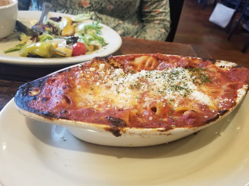 Mama's Lasagna And Baked Pasta Mama's Lasagna And Baked Pasta