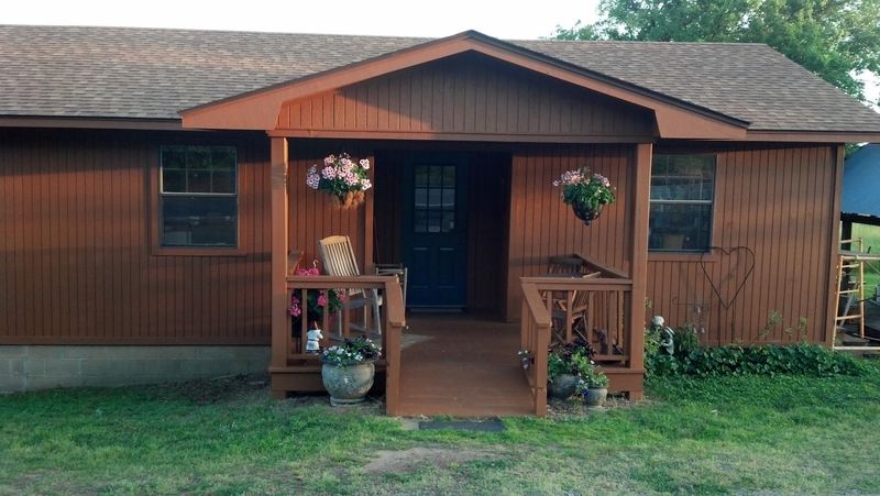 Mama's Log House