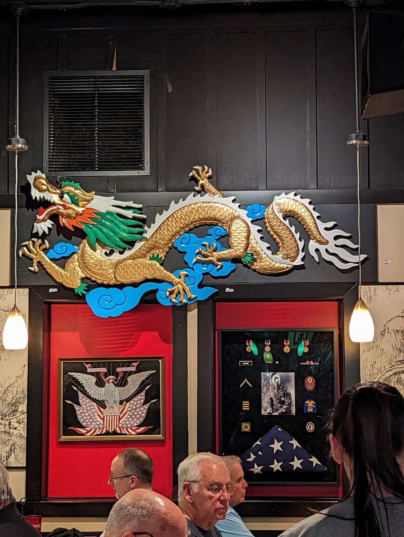 Leong’s Asian Diner