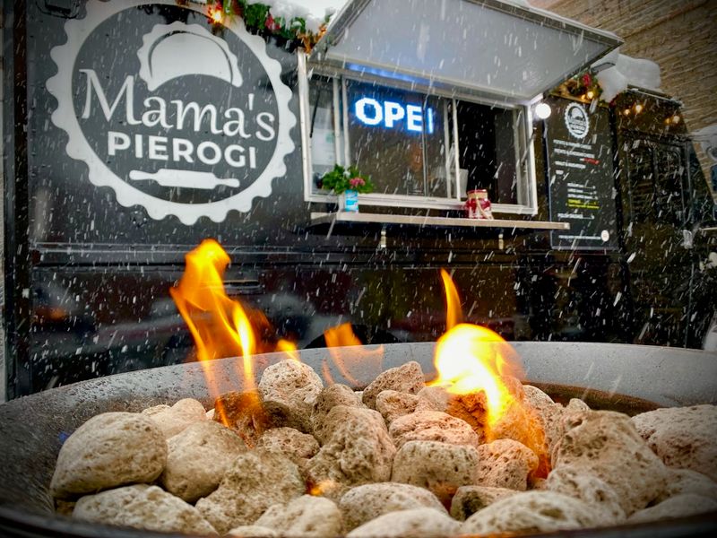 Mama's Pierogi, Glenwood Springs