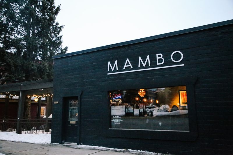 Mambo Italiano, Steamboat Springs