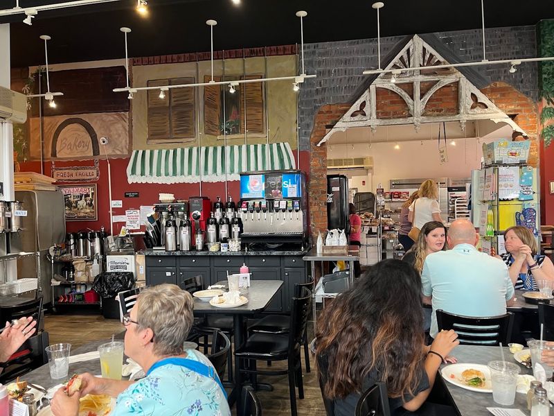 Mamie's Cafe & Bakery, Martinsburg, PA Mamie's Cafe & Bakery, Martinsburg, PA