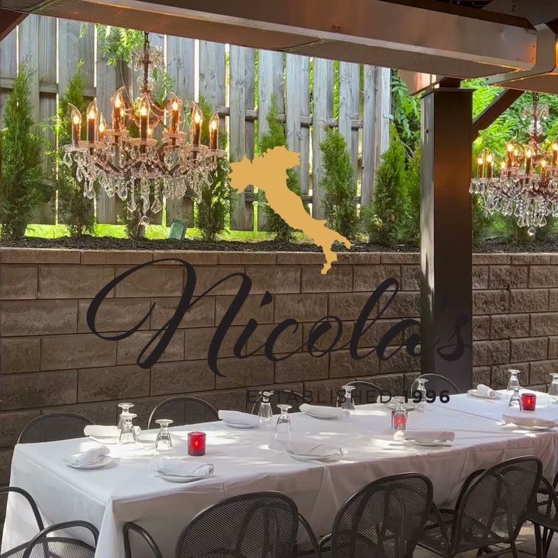 Nicola's Ristorante, Cincinnati