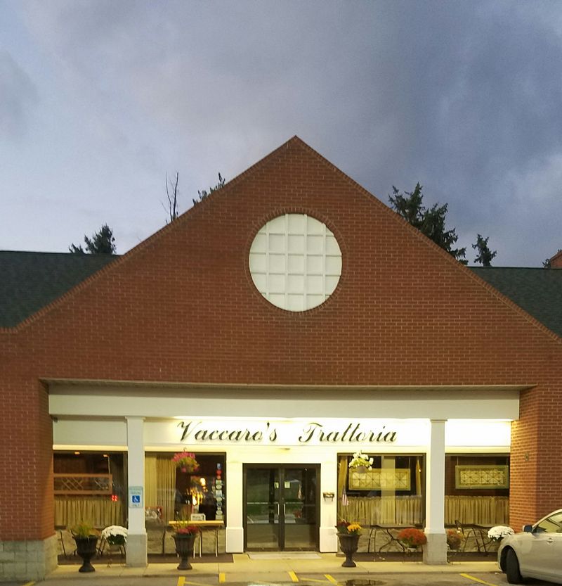 Vaccaro's Trattoria – Bath, Ohio