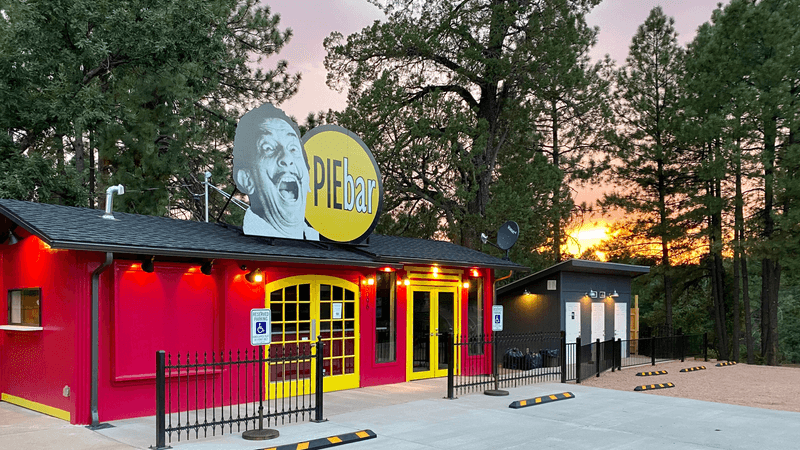 The Pie Bar - Strawberry, AZ