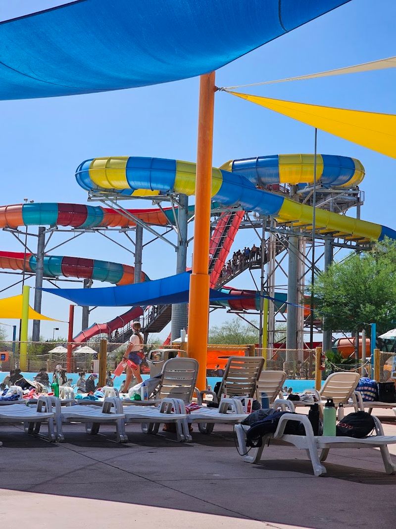 Mammoth Falls And Big Kahuna: Family Raft Rides Done Right