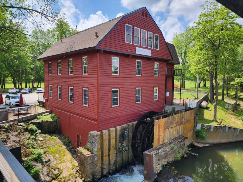 War Eagle Mill Cafe, Rogers