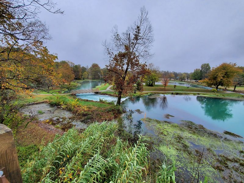 Mammoth Spring