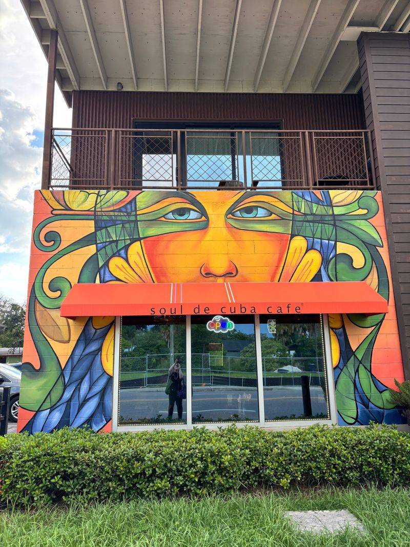 Soul de Cuba Cafe