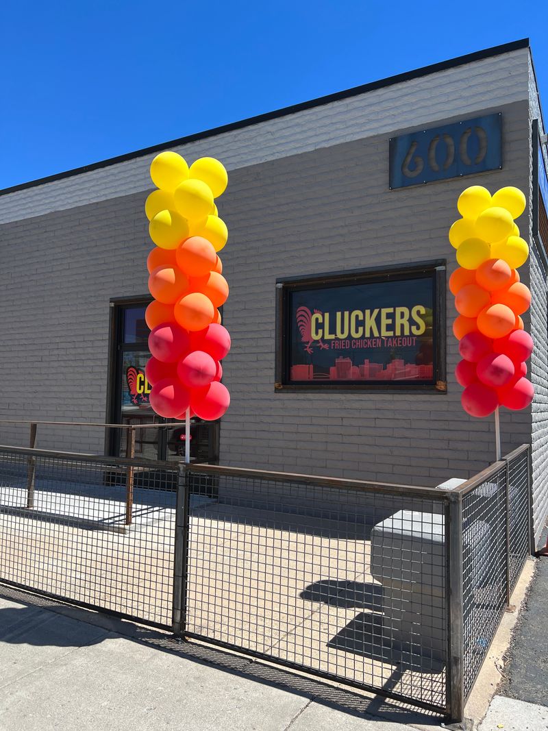 Cluckers, Reno