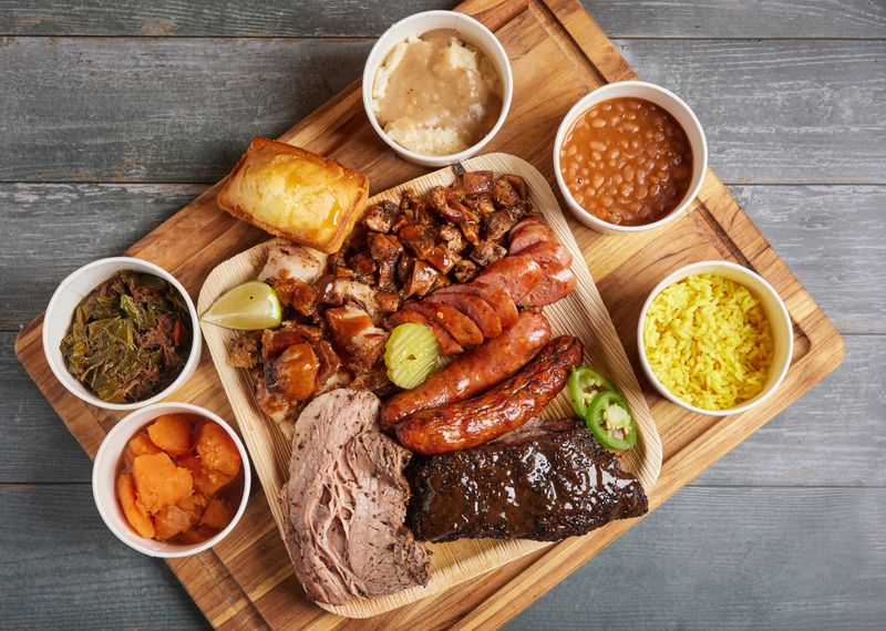 Wade BBQ – Somerville