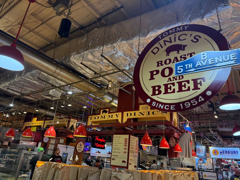 The John's Roast Pork Rivalry