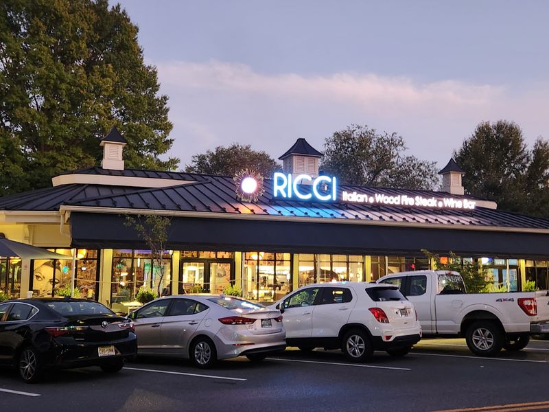 Ricci Italian Restaurant, Frederick